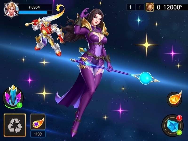 Nova Universe Conqueror Diwali Event