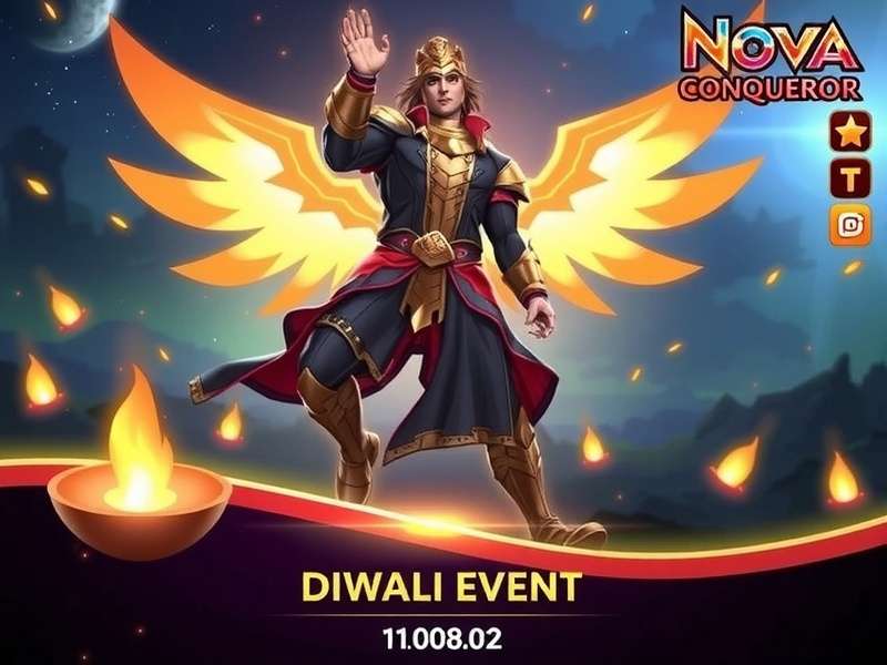 Nova Universe Conqueror Game Screenshot